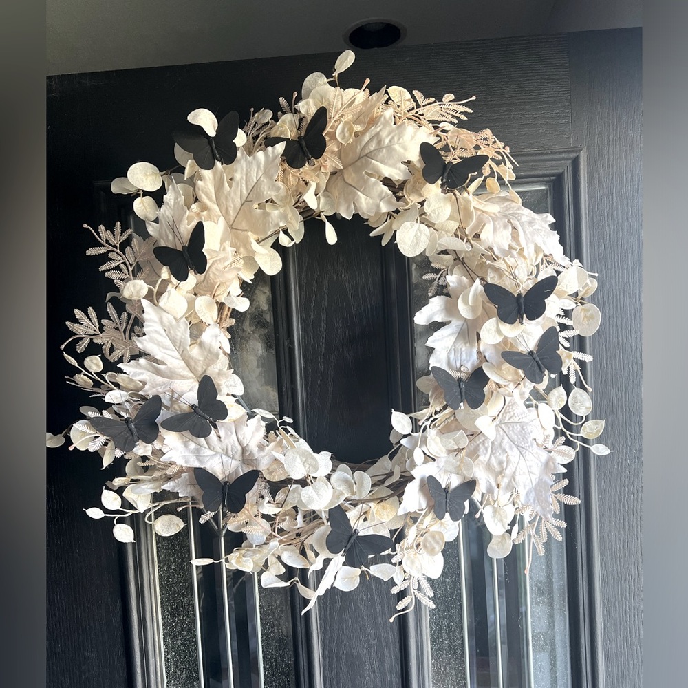 Custom made wreaths
